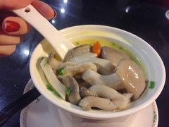 鸡汁八菌汤-云中小雅
