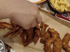 -必胜客(鳌江万达店)