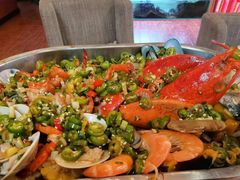 -简家·海鲜盛宴(下沙店)