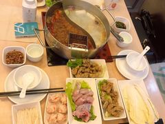 -野妹火锅(龙岗店)