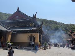 -普陀山风景名胜区-法雨禅寺