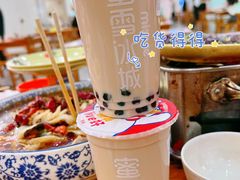 -江湖万州烤鱼(王子美食城)