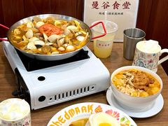 -曼谷食堂·泰国家庭料理(丹桂路店)