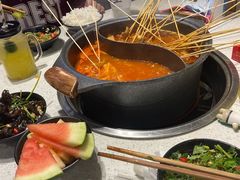 -正宗钢管厂五区·小郡肝火锅·串串香(商品街总店)