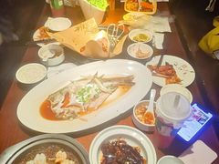 -绿茶餐厅(朝阳大悦城店)