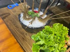 -捞围鲜·港式打边炉(海阳路店)