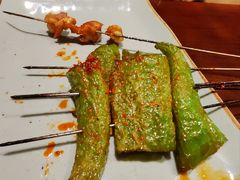-连手特色烤串