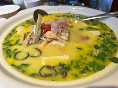 秧草河蚌豆腐-全聚德(新街口店)