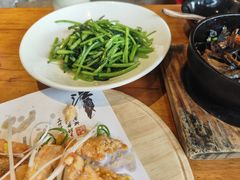 -马灯部落·西湖边的创意山景餐厅(虎跑动物园店)