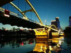 -闽江夜游台江旅游码头