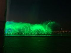 -东港音乐喷泉广场