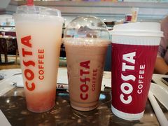 -COSTA COFFEE(恒基名人购物中心店)