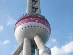 -东方明珠广播电视塔