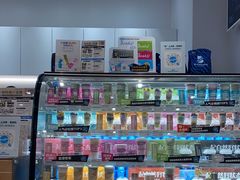 -Blueglass酸奶(华贸购物中心店)