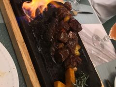 -蜜桃花开·中西融合菜E&W(南长街店)