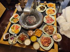 -韩盛·盛江山自助料理(奥体万达店)