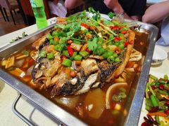 -老蜀人川菜馆(中关村店)