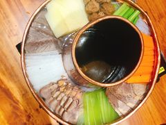 藏式火锅-思金拉措庄园藏餐(太阳岛店)