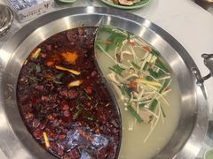 -渝味村火锅厅(白楼店)