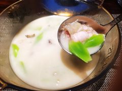 青笋鮰鱼汤-巧庆楼·茶膳