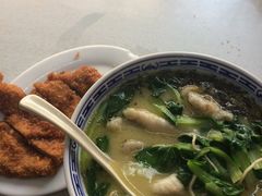 -明呈黄鱼面馆(斜土路店)