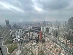 -上海明天广场JW万豪酒店