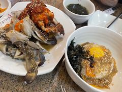 -普乐酱蟹(coex店)