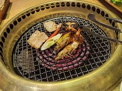 黑猪五花肉-久苑烧肉(世界城广场店)