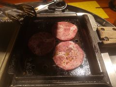 烤牛舌-伍丁·烤牛肋(和平东桥店)