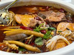重庆毛血旺-乾隆美食·本帮菜(黄河路店)