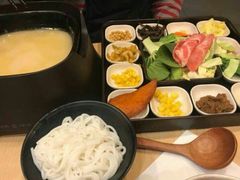 -阿香米线(龙岗万科广场店)