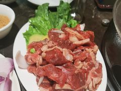 -江城二当家烤牛肉(莲塘新村店)