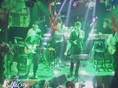 -MM·五声·音乐人与调酒师(西安路店)