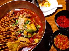 成都冷锅串串香-付小姐在成都(五道口店)