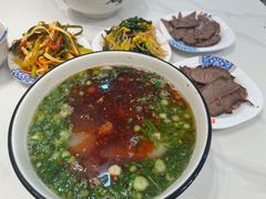 -德元兰州纯汤牛肉面(深圳首店)