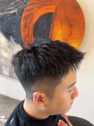 -MASTER 男士发型设计