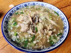-竹青胶东摔面(黄岛开发区店)