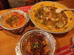 -裕鼎鲜·新中菜(八一广场万达店)