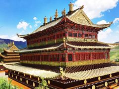 -达仓郎木寺院