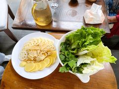 蔬菜野菜拼盘-夏屿湖畔.落日湖景餐厅(普者黑景区店)