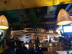 大堂-不二·民谣音乐餐吧(长沙店)