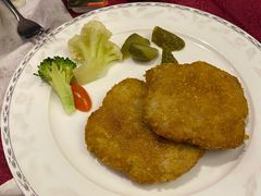 俄式老肉饼-92°C俄式厨房(中央大街店)