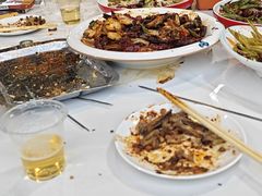 -阿杰烧烤·西安传统烤肉店(天朗御湖店)