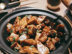 -川堂风·跷脚牛肉·乐山爆炒(宝山日月光店)