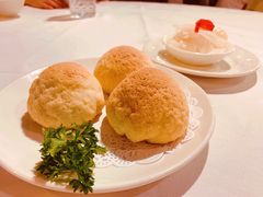 酥皮叉烧包-詠春园