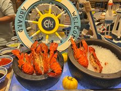 -博林天瑞喜来登酒店·西丽尚膳