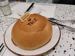 咖喱面包鸡-大树餐厅(朝阳大悦城店)
