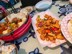 -撒拉花儿·新疆菜·清真(太阳宫店)