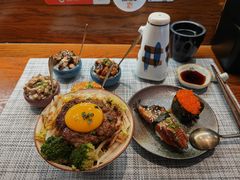 -戏作寿司(观音桥店)