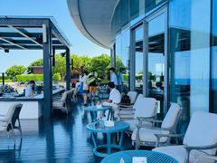 -瑰丽酒店·海吧·天际下午茶·现场DJ·天台酒吧